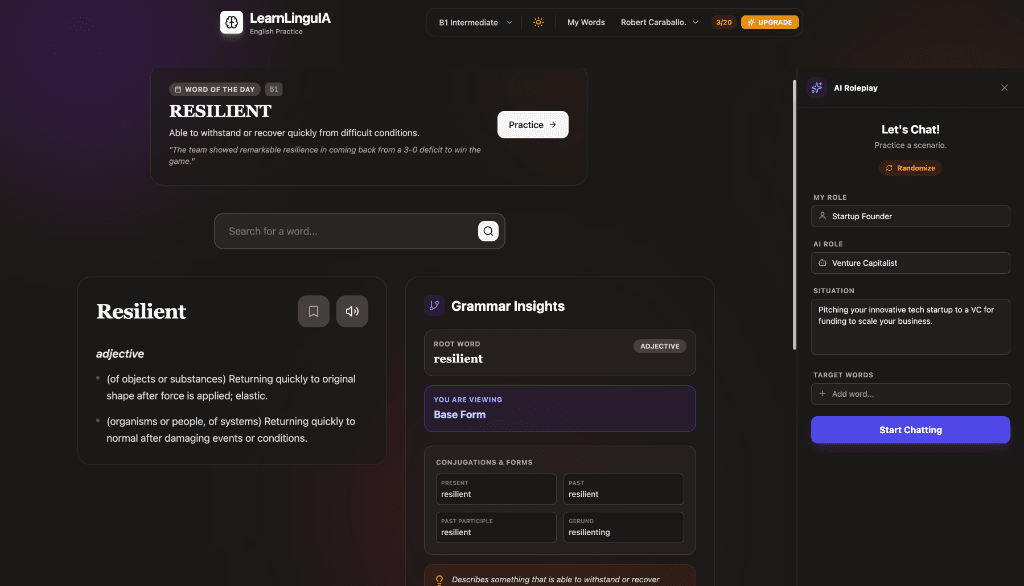 LearnLinguIA